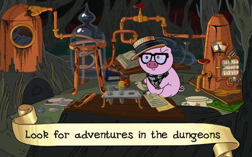Funny Little Piggy - Virtual Pet screenshot 5