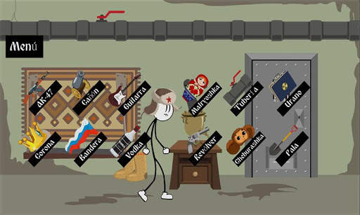 Jailbreak Rusia - Fuga de la cárcel screenshot 2