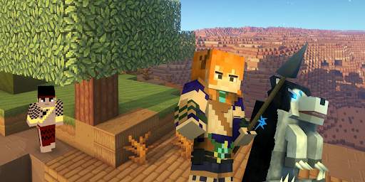 Mod for Minecraft Skin Mobile Legends screenshot 4