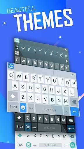 Urdu Keyboard Fast English & Urdu Typing - اردو‎ screenshot 5