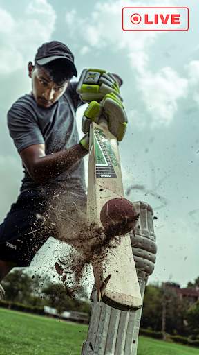 Cricket Live TV HD stream screenshot 2