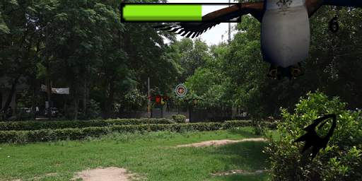 AR Bird Hunter स्क्रीनशॉट 4