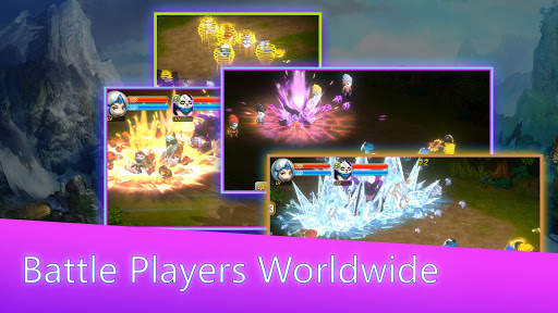 Legend of Heroes : Eternal Wars screenshot 3