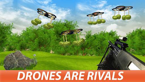 Watermelon Shooting Gun Game 2019 screenshot 1