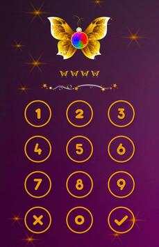 Secret App Lock 1 تصوير الشاشة