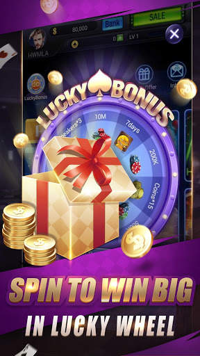 Online Poker Club-Free Games screenshot 2