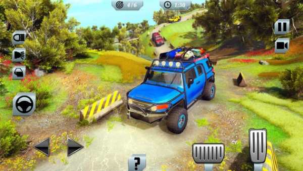 Offroad Jeep Driving Simulator 2019 screenshot 9