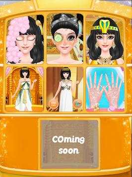 Egypt Doll Makeover - Egypt Princess screenshot 5