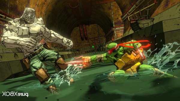 Turtles Legend Ninja screenshot 3