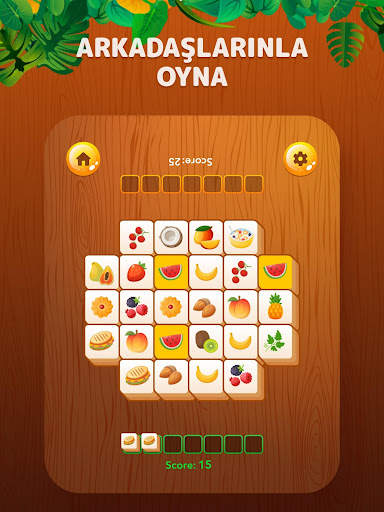 Tile Crush - Kutucuk Eşleştirme Oyunu screenshot 7