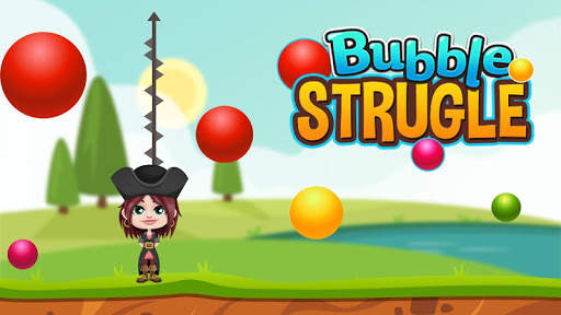Bubble Trouble - Shoot Bubble Double screenshot 1