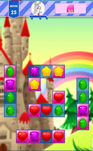 Bunny Candy Adventure screenshot 5