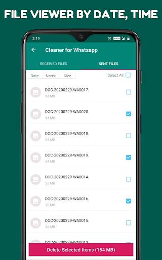 Cleaner for WhatsApp - Direct chat without Contact screenshot 6