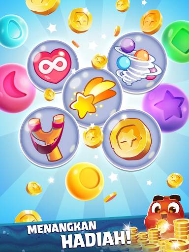 Angry Birds Dream Blast screenshot 12