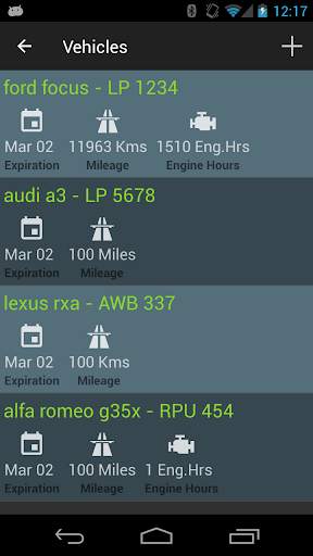 Car Maintenance screenshot 3