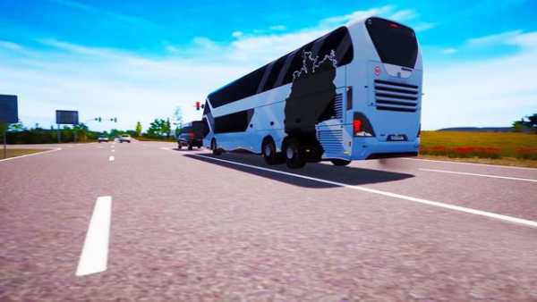 Bus Simulator Driver screenshot 3