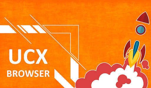UCx Browser 2022 screenshot 2