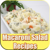 Macaroni Salad Recipe icon