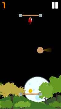 Angry Bouncing Bird स्क्रीनशॉट 3