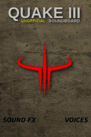 Quake 3 Soundboard screenshot 1