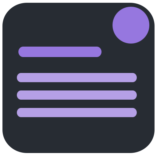 Project Management icon