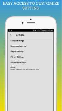 Starx Browser screenshot 3