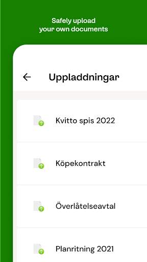 Kivra Sweden screenshot 6