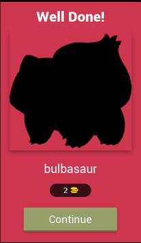 Pokemon Quiz screenshot 2