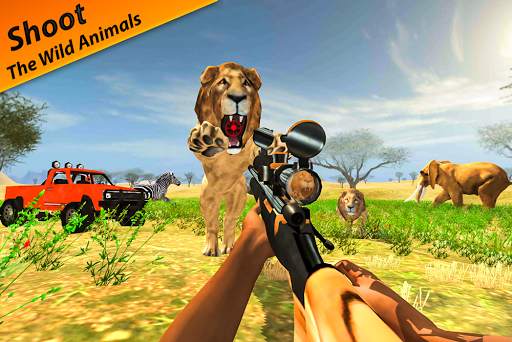 pemburu satwa liar: sniper shooter screenshot 7
