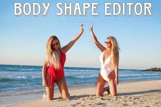 Body Shape Editor скриншот 1