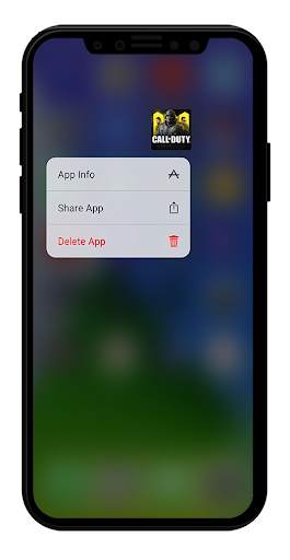 Launcher iOS screenshot 2