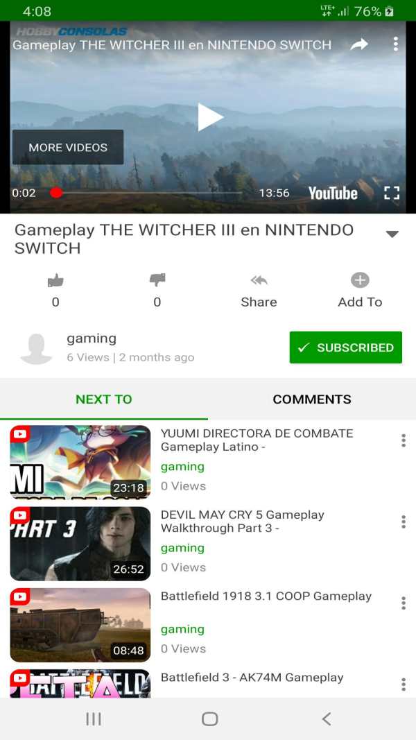 Viewyng screenshot 8