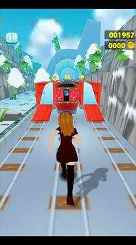 Subway Princess Run 2 screenshot 3