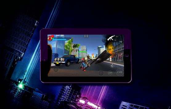 The Amazing Spider Fire screenshot 1