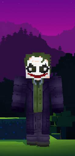 Dc Skins for Minecraft screenshot 4