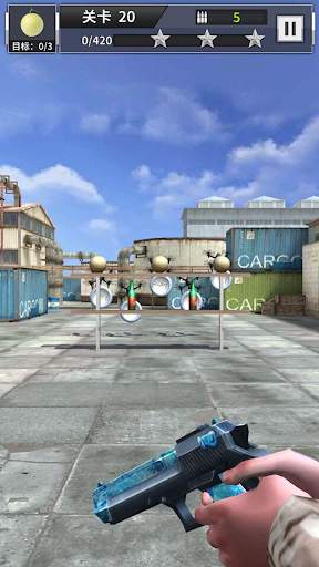 Killing Shot - Sniper Target Shooting screenshot 4