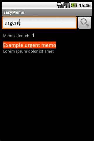Easy Memo - Protect your memos screenshot 6