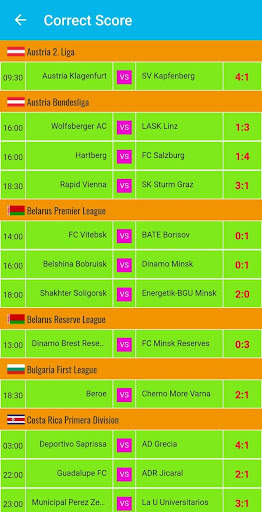 bet tips live correct score screenshot 2