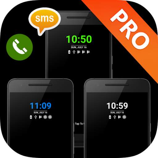 Always On Display : Screen Like Galaxy S8, LG G6 1.2.9
