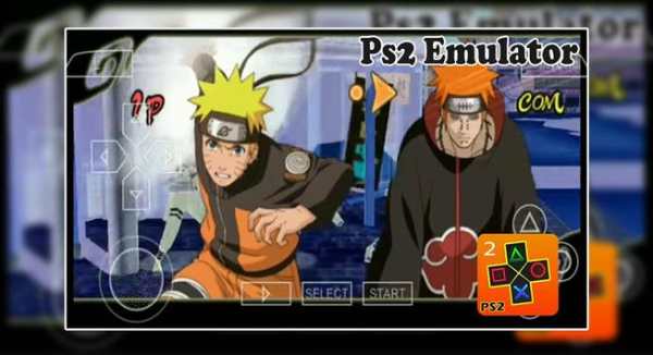 New Ps-2 Android Game Emulator 2k20 screenshot 3
