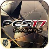 Cheats for PES 2017 2.0