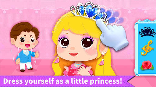Little panda's birthday party screenshot 2