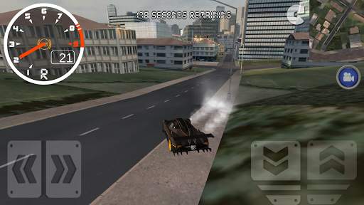 Race Car City Driving Sim screenshot 8
