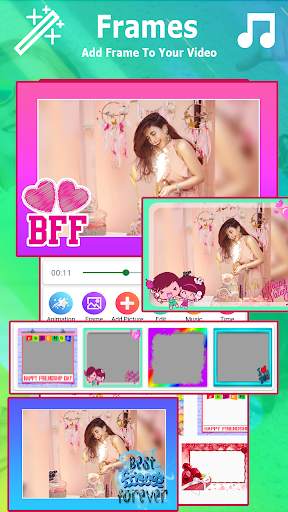 Photo To Video Editor With Song: Video Maker screenshot 4