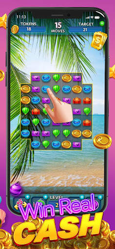 Match To Win Real Money Games screenshot 4