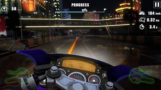 Moto Bike Race : Driving Car screenshot 2