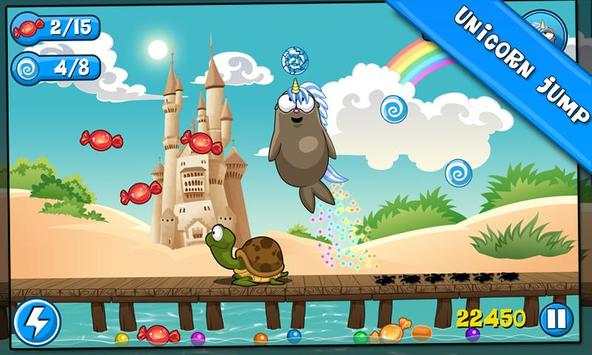 Unicorn Sugar Rush screenshot 5