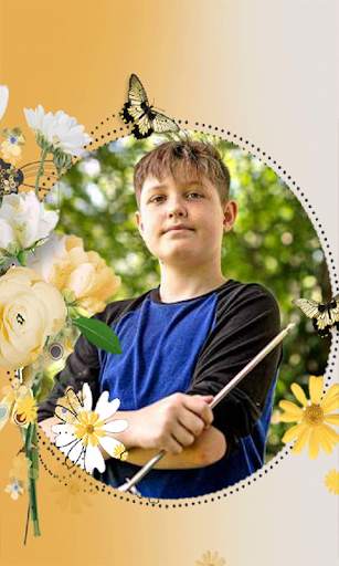 Amazing and Best Photo Frame Application 2020 screenshot 13