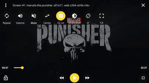 Multi Media Player screenshot 6