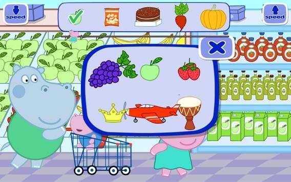 Kids Shopping - Supermarket screenshot 4